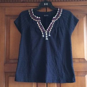 Lucky Brand short sleeve shirt